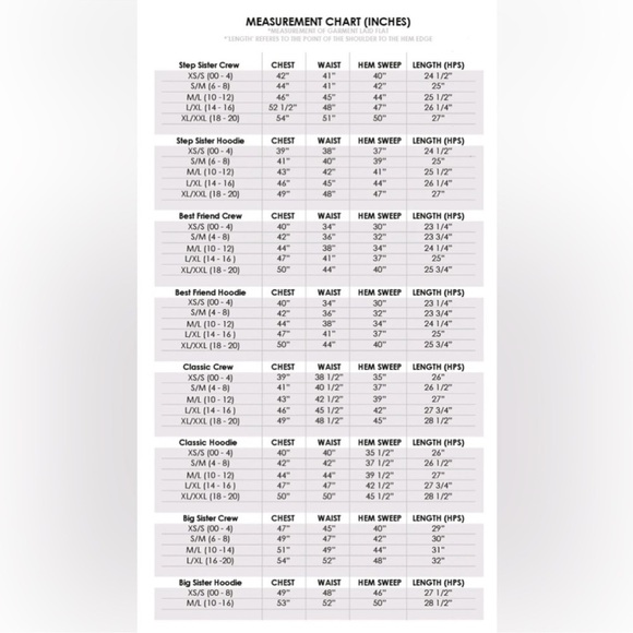 Brunette The Label Light Gray 'Redhead' Sweatshirt NWT (DISCONTINUED) - Picture 9 of 10